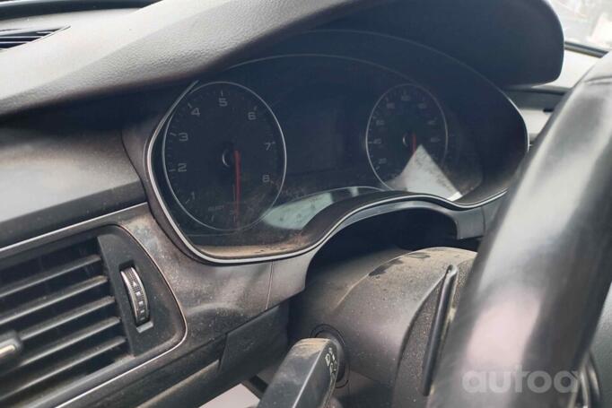 Audi A6 4G/C7 [restyling] Sedan