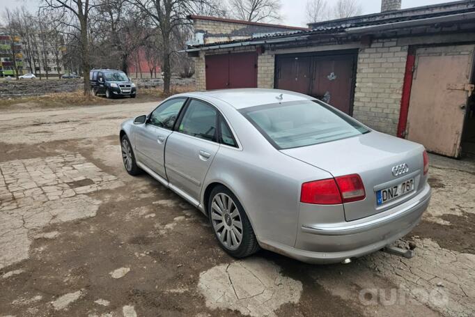 Audi A8 D3/4E Sedan