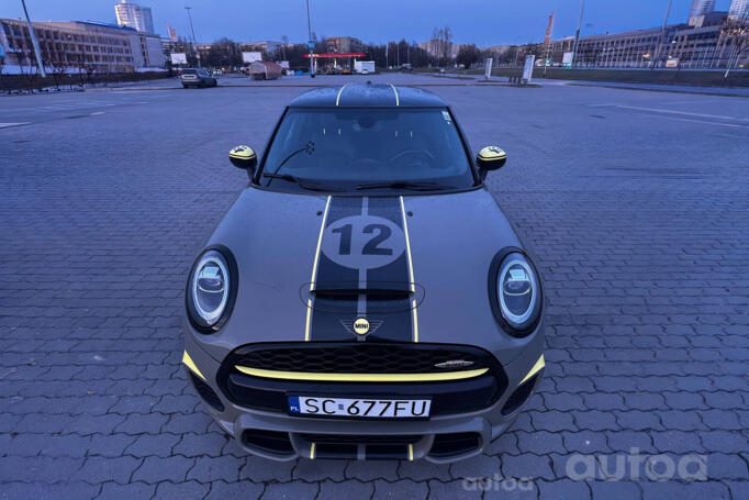 Mini Cooper S F56 [restyling] Hatchback 3-doors