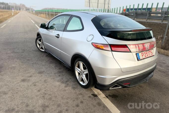 Honda Civic 8 generation Coupe 2-doors