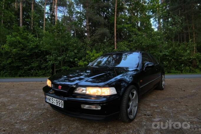 Honda Legend 2 generation Coupe
