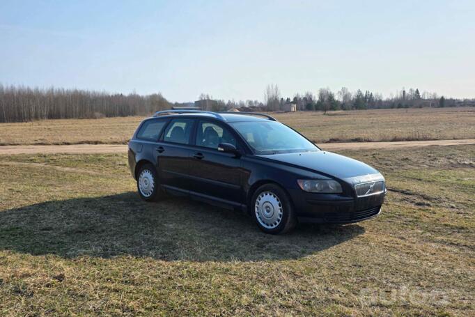Volvo V50 1 generation wagon