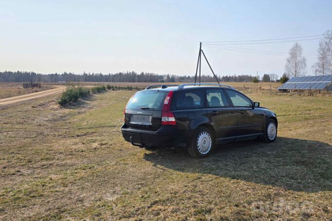 Volvo V50 1 generation wagon