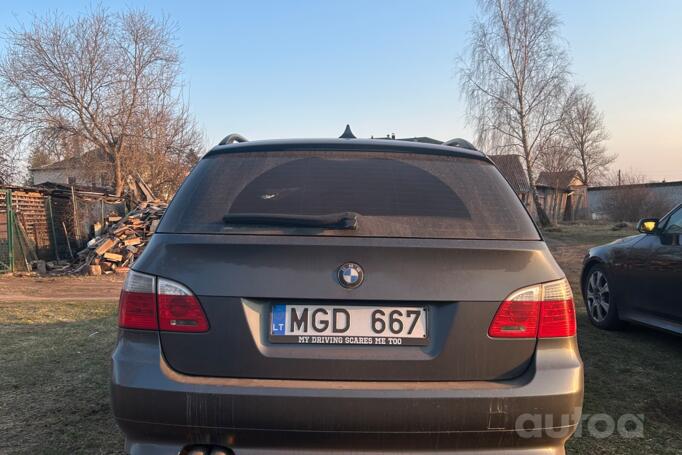 BMW 5 Series E60/E61 [restyling] Touring wagon