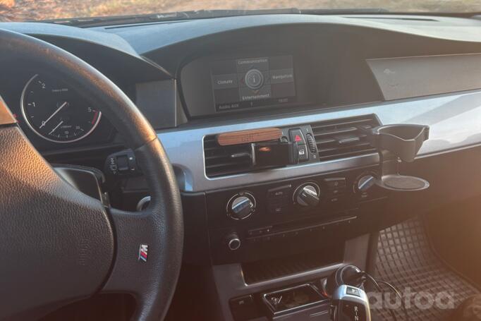 BMW 5 Series E60/E61 [restyling] Touring wagon
