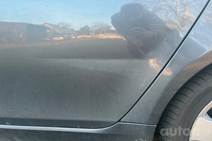 BMW 5 Series E60/E61 [restyling] Touring wagon