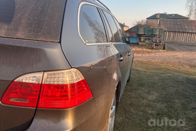 BMW 5 Series E60/E61 [restyling] Touring wagon