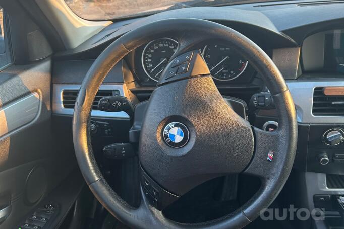 BMW 5 Series E60/E61 [restyling] Touring wagon