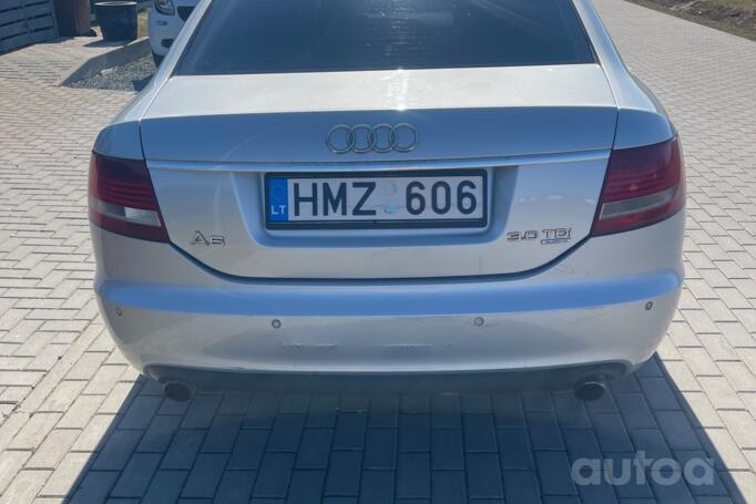 Audi A6 4F/C6 Sedan