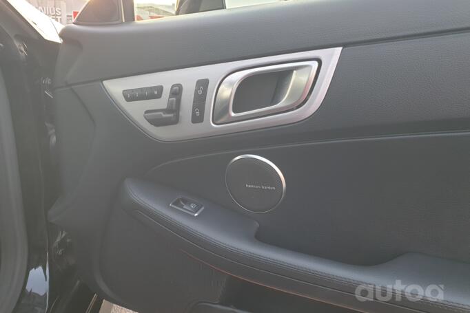 Mercedes-Benz SLK-klasse AMG R172 Roadster