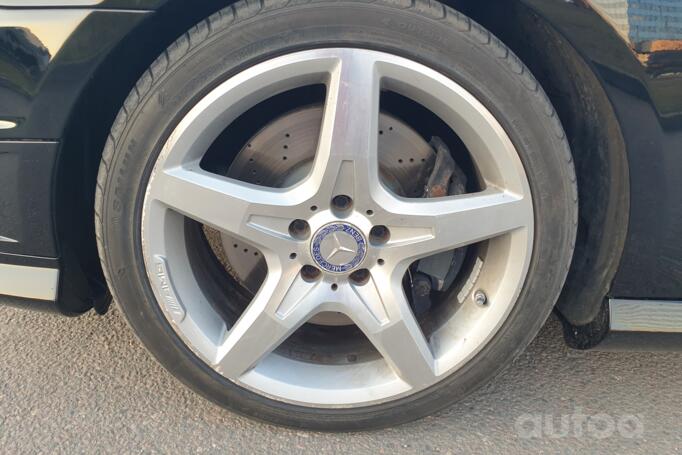 Mercedes-Benz SLK-klasse AMG R172 Roadster