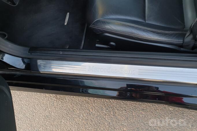 Mercedes-Benz SLK-klasse AMG R172 Roadster