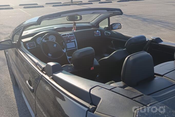 Peugeot 307 1 generation SS cabriolet