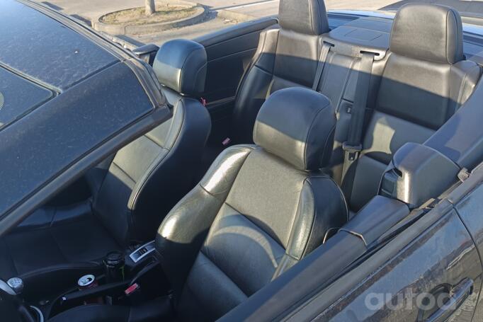 Peugeot 307 1 generation SS cabriolet