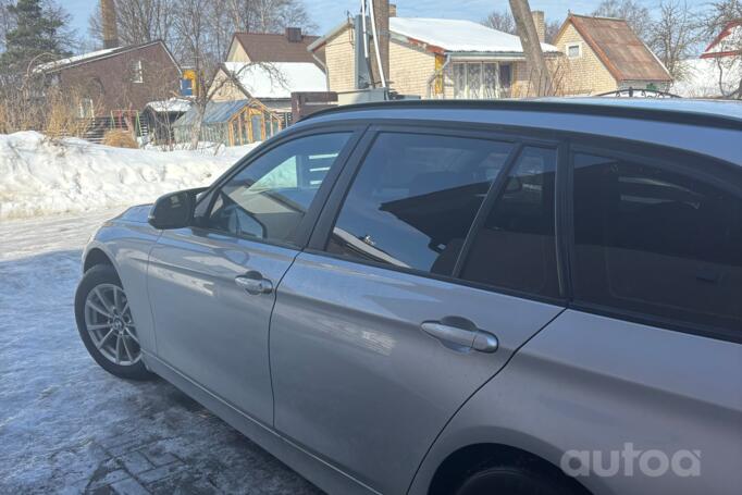 BMW 3 Series F30/F31/F34 Touring wagon