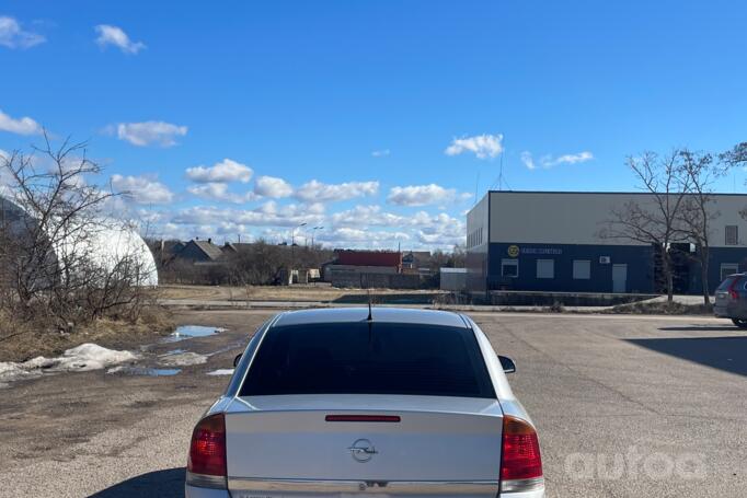 Opel Vectra C Sedan 4-doors
