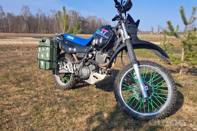 Yamaha XT