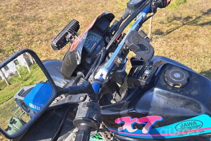 Yamaha XT