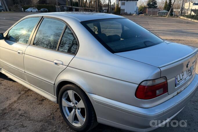 BMW 5 Series E39 [restyling] Sedan