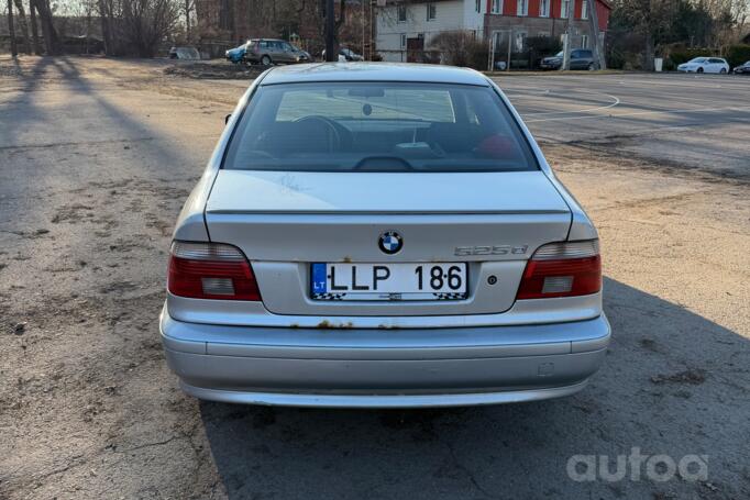 BMW 5 Series E39 [restyling] Sedan