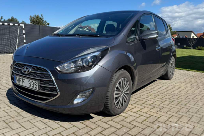 Hyundai ix20 1 generation [restyling] Hatchback