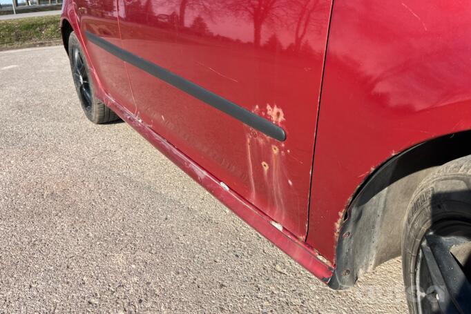 Volkswagen Golf 5 generation Hatchback 5-doors