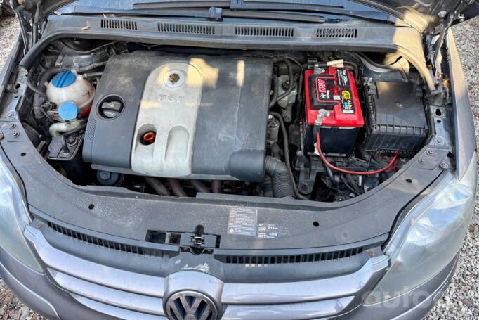 Volkswagen Golf Plus 1 generation