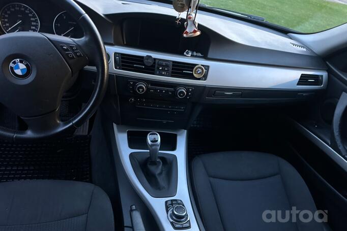 BMW 3 Series E90/E91/E92/E93 [restyling] Touring wagon