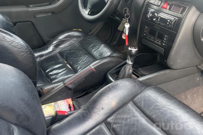 Audi A3 8L Hatchback 3-doors