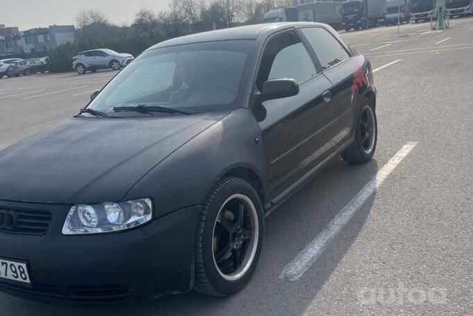 Audi A3 8L Hatchback 3-doors