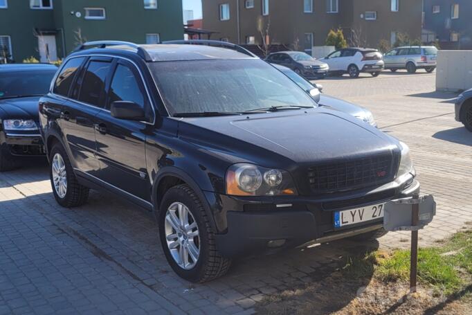 Volvo XC90 1 generation Crossover