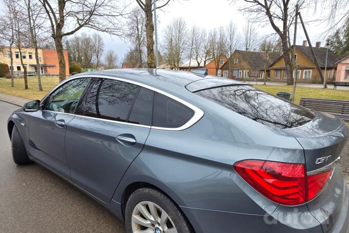 BMW 5 Series F07/F10/F11 Gran Turismo liftback