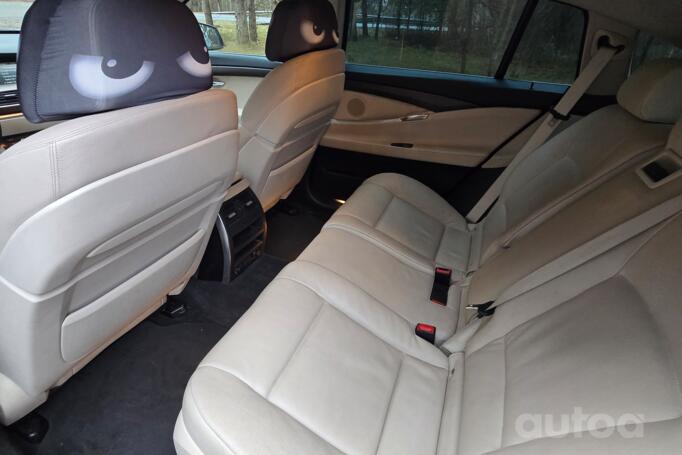 BMW 5 Series F07/F10/F11 Gran Turismo liftback