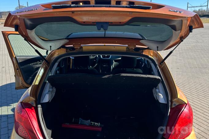 Peugeot 207 1 generation Hatchback 5-doors