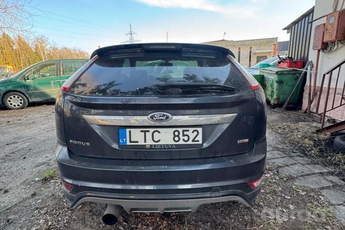 Ford Focus 2 generation [restyling] Hatchback 3-doors