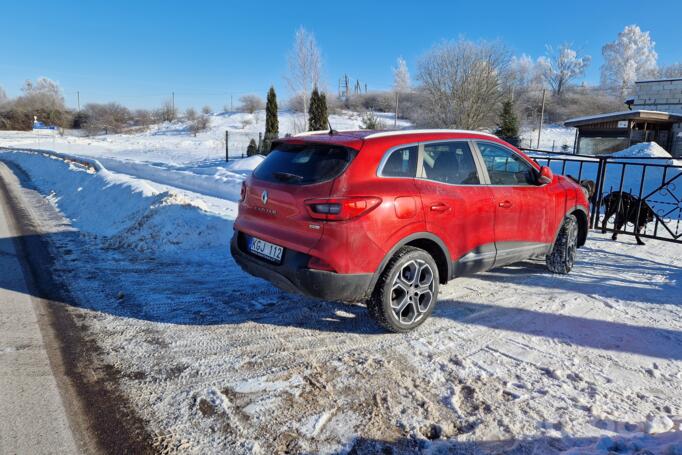 Renault Kadjar 1 generation Crossover