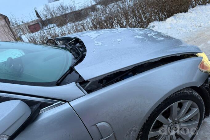 Jaguar XF X250 Sedan 4-doors