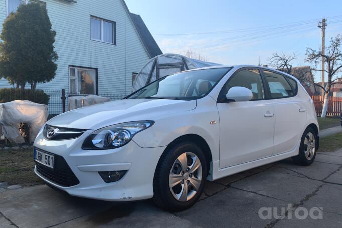 Hyundai i30 FD [restyling] Hatchback