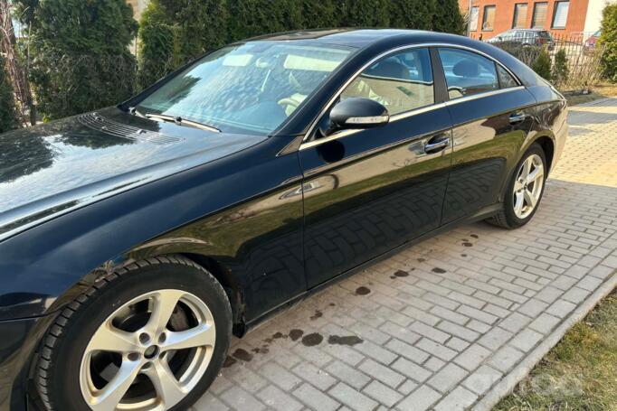 Mercedes-Benz CLS-Class C219 Sedan