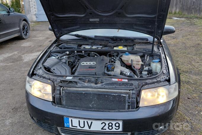 Audi A4 B6 Avant wagon 5-doors