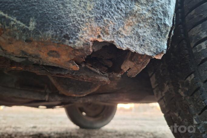 Volkswagen Passat B3 wagon