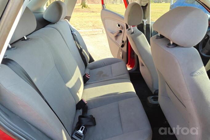 SEAT Ibiza 3 generation Hatchback 5-doors