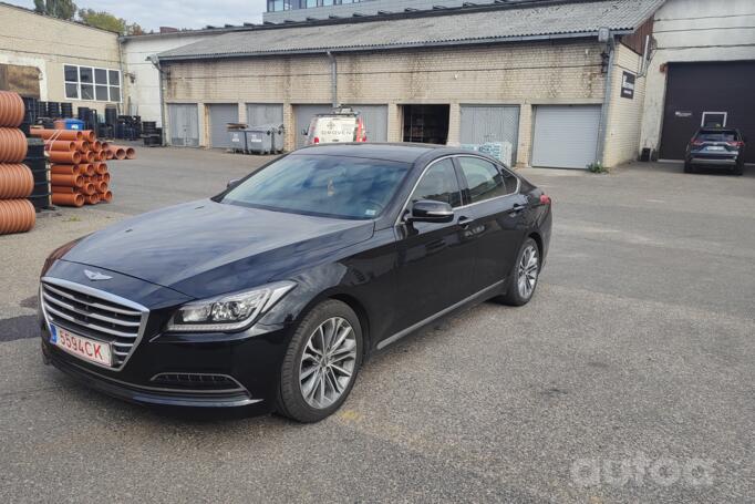 Hyundai Genesis 2 generation Sedan