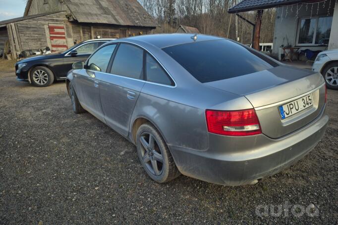 Audi A6 4F/C6 Sedan