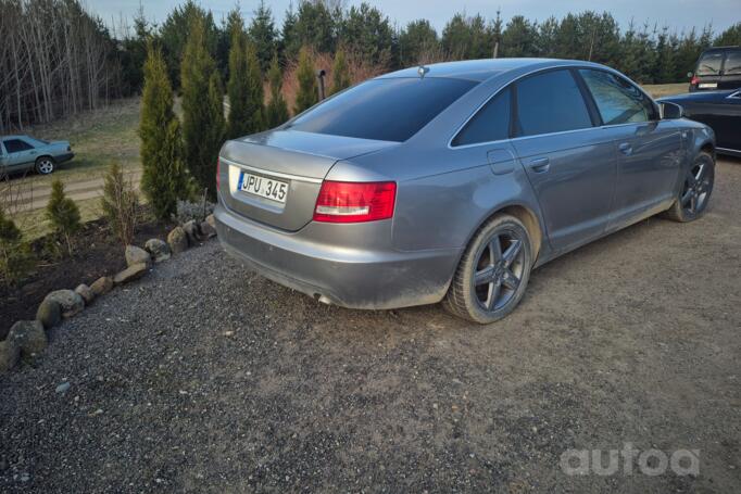 Audi A6 4F/C6 Sedan