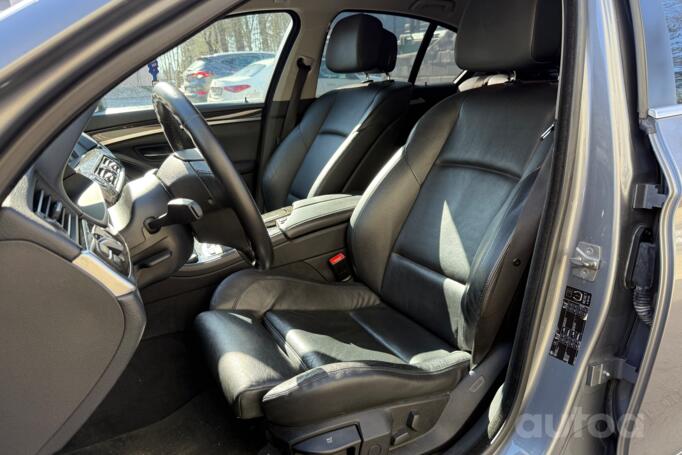 BMW 5 Series F07/F10/F11 Sedan