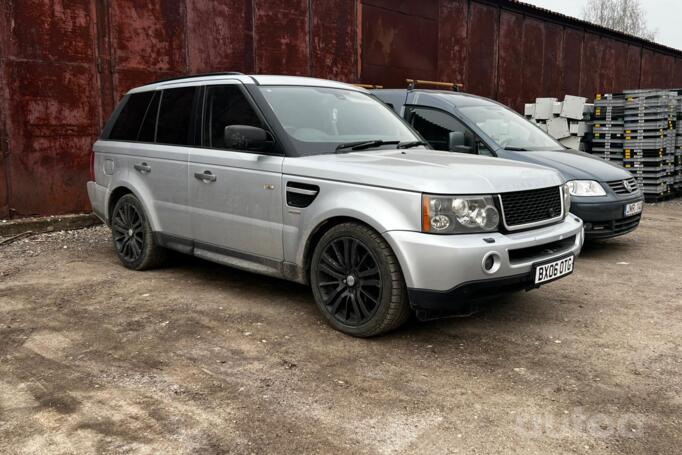 Land Rover Range Rover Sport 1 generation SUV