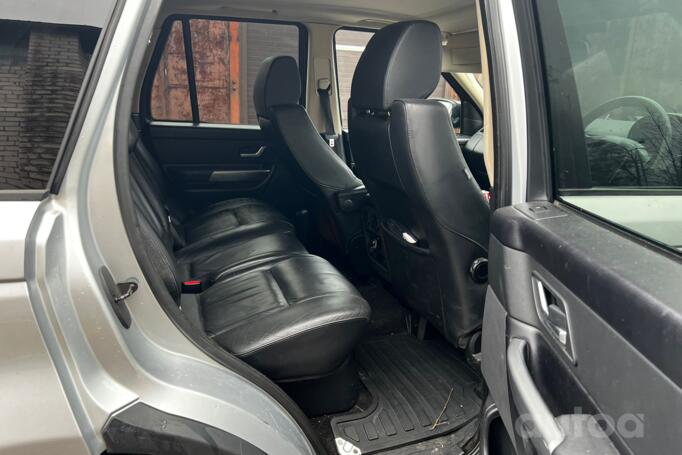 Land Rover Range Rover Sport 1 generation SUV