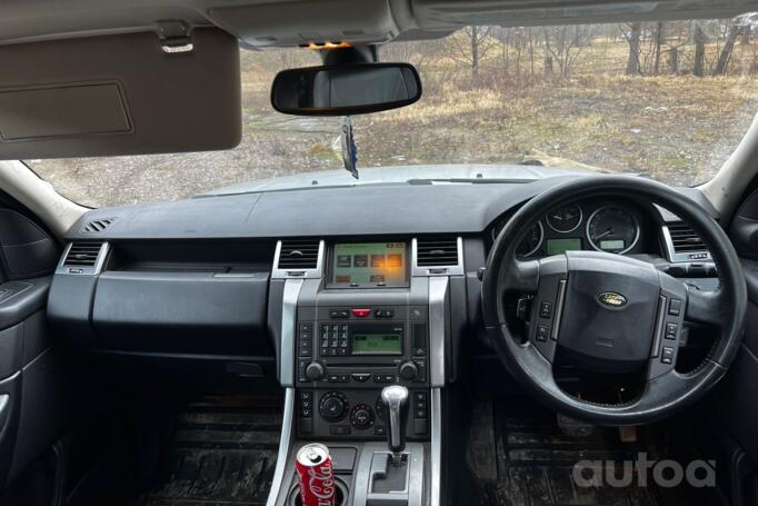Land Rover Range Rover Sport 1 generation SUV