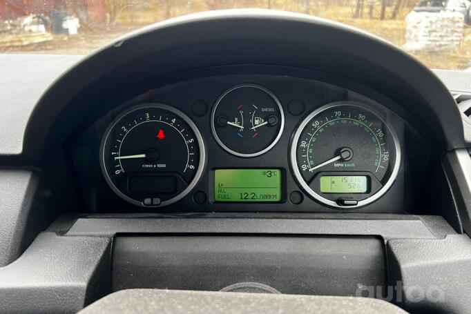 Land Rover Range Rover Sport 1 generation SUV